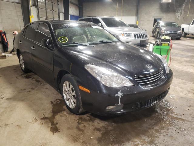 LEXUS ES 300 2003 jthbf30gx30122342