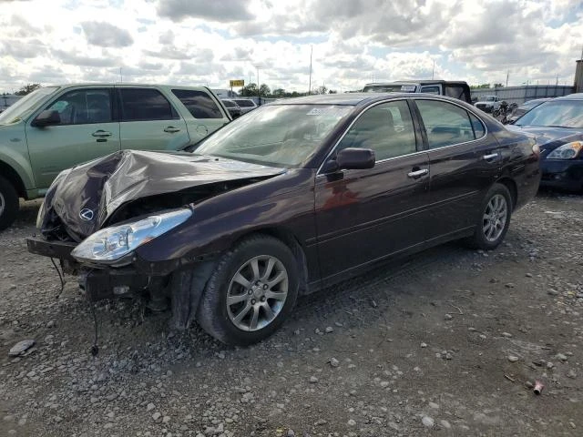 LEXUS ES 300 2003 jthbf30gx30135205