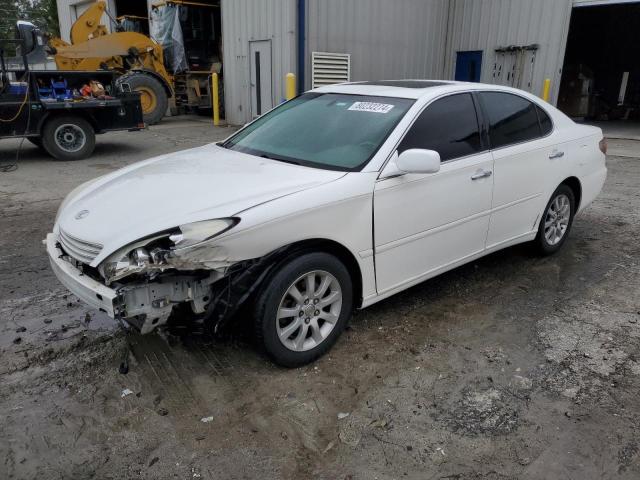 LEXUS ES 300 2003 jthbf30gx30140226