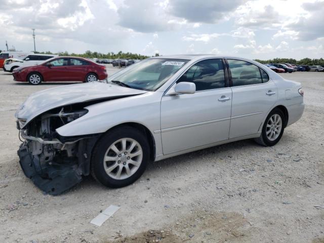 LEXUS ES 300 2003 jthbf30gx30141697