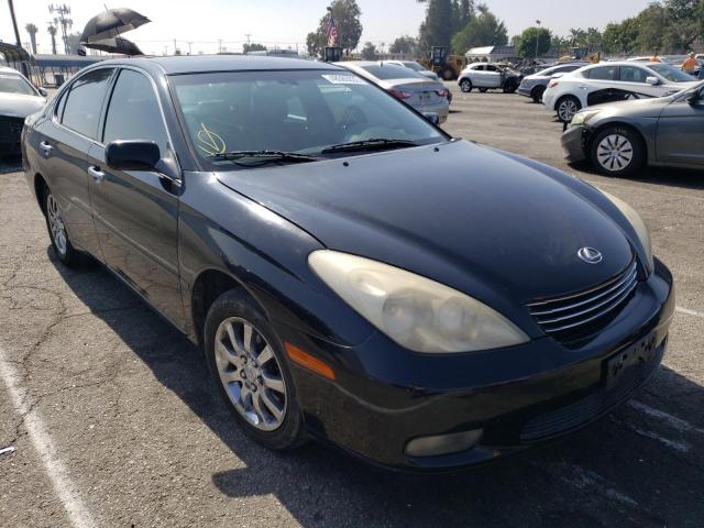 LEXUS ES 300 2003 jthbf30gx30146401