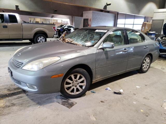 LEXUS ES300 2003 jthbf30gx30146625