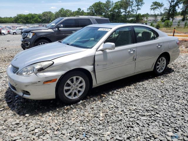 LEXUS ES300 2003 jthbf30gx30146897