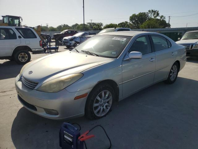 LEXUS ES 300 2003 jthbf30gx36002988