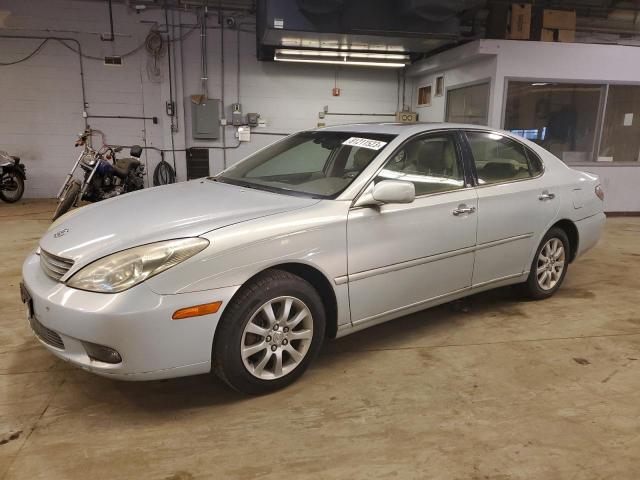 LEXUS ES300 2003 jthbf30gx36008287