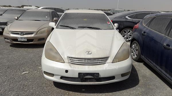 LEXUS ES 300 2004 jthbf30gx40157092