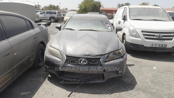 LEXUS GS 250 2012 jthbf5bl9c5000242