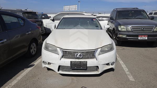 LEXUS GS 2013 jthbf5blxd5008674