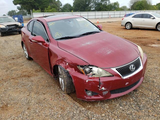 LEXUS IS 250 2010 jthbf5c20a2094404