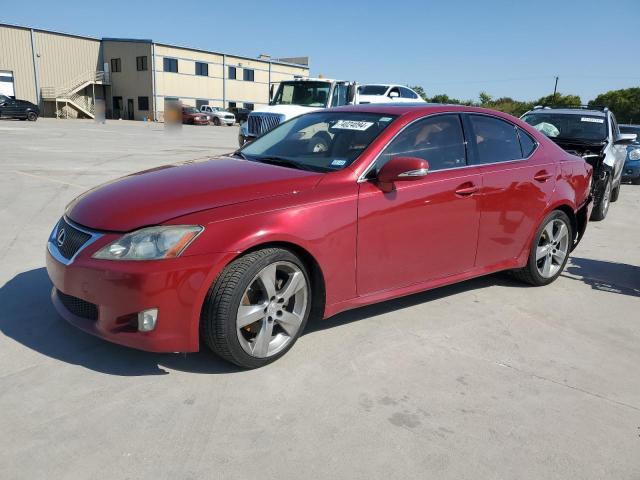 LEXUS IS 250 2010 jthbf5c20a2094452