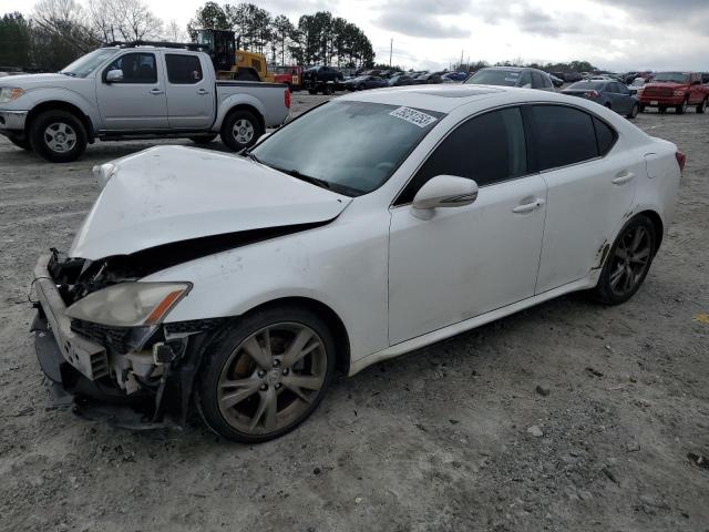 LEXUS IS 250 2010 jthbf5c20a2094659