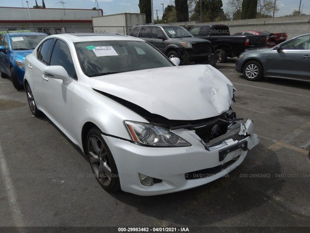 LEXUS IS 250 2010 jthbf5c20a2095035