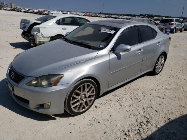 LEXUS IS 250 2010 jthbf5c20a2095309