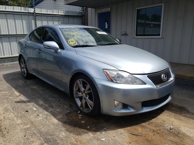 LEXUS IS 250 2010 jthbf5c20a2095472