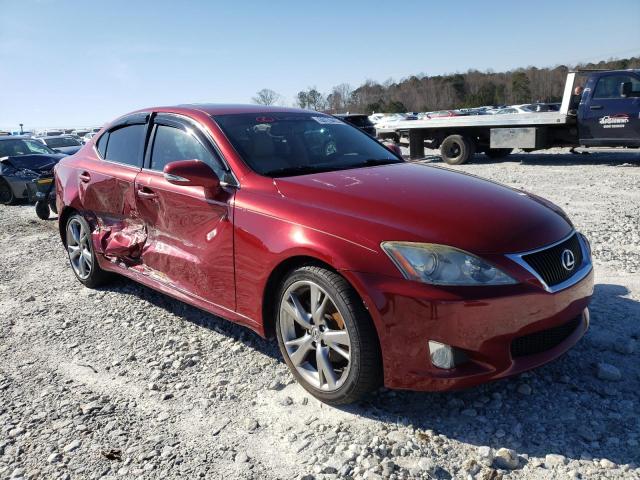 LEXUS IS 250 2010 jthbf5c20a2096816