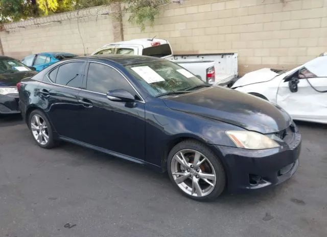 LEXUS IS 250 2010 jthbf5c20a2098744