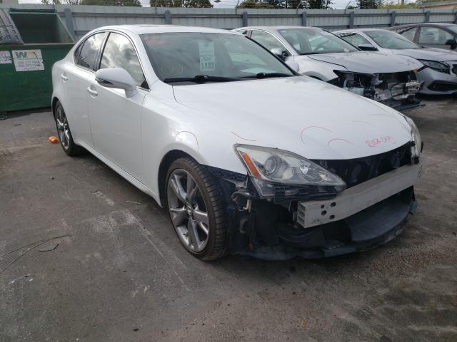 LEXUS IS 250 2010 jthbf5c20a2100251