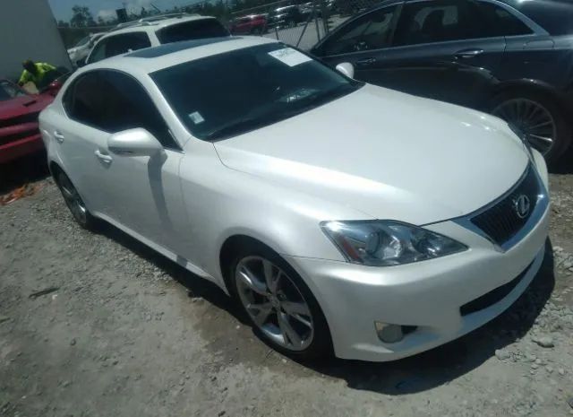 LEXUS IS 250 2010 jthbf5c20a5108042