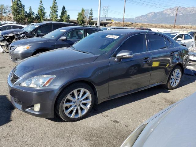 LEXUS IS 2010 jthbf5c20a5109143