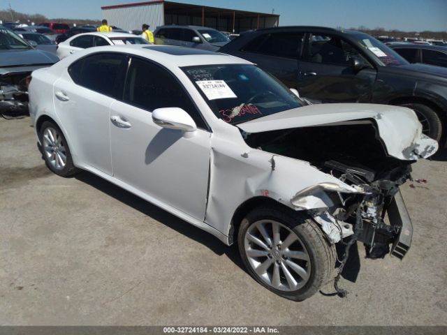 LEXUS IS 250 2010 jthbf5c20a5109191