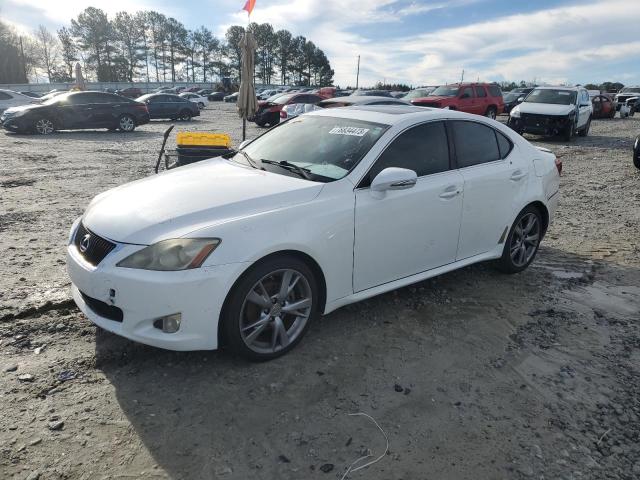 LEXUS IS 2010 jthbf5c20a5111619