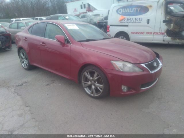 LEXUS IS 250 2010 jthbf5c20a5113502