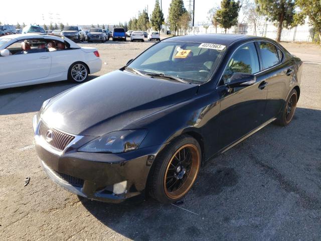 LEXUS IS 250 2010 jthbf5c20a5113676