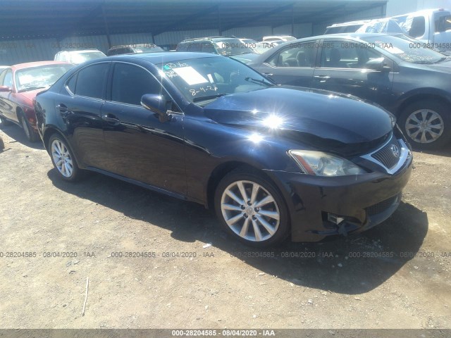 LEXUS IS 250 2010 jthbf5c20a5113872