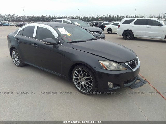 LEXUS IS 250 2010 jthbf5c20a5114620