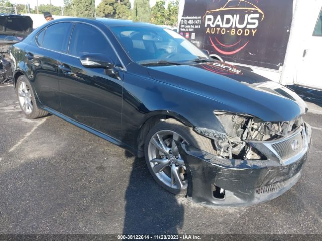 LEXUS IS 250 2010 jthbf5c20a5115301