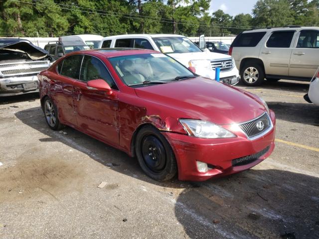 LEXUS IS 250 2010 jthbf5c20a5116996