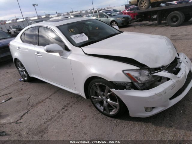 LEXUS IS 250 2010 jthbf5c20a5117159