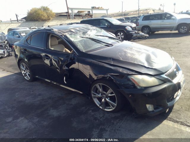 LEXUS IS 250 2010 jthbf5c20a5118635