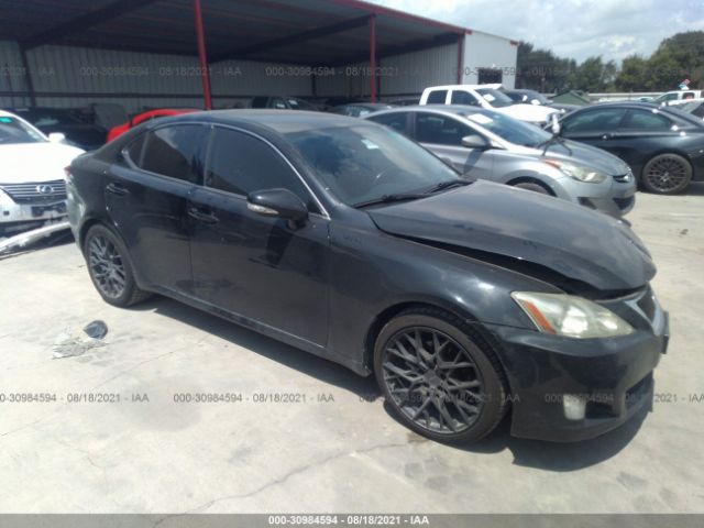 LEXUS IS 250 2010 jthbf5c20a5121325