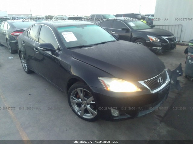 LEXUS IS 250 2010 jthbf5c20a5122880