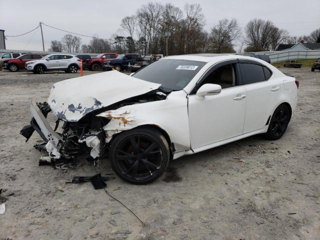 LEXUS IS 250 2010 jthbf5c20a5123074