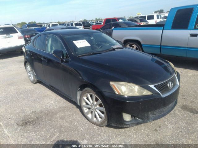 LEXUS IS 250 2010 jthbf5c20a5123236