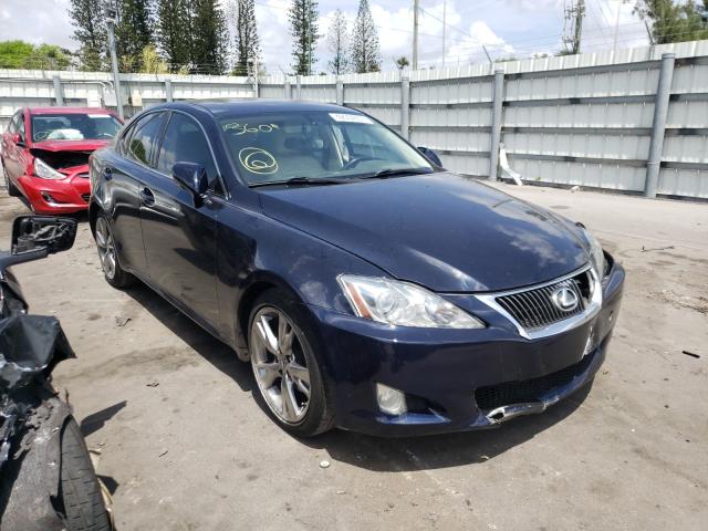 LEXUS IS 250 2010 jthbf5c20a5123740