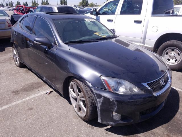 LEXUS IS 250 2010 jthbf5c20a5124726