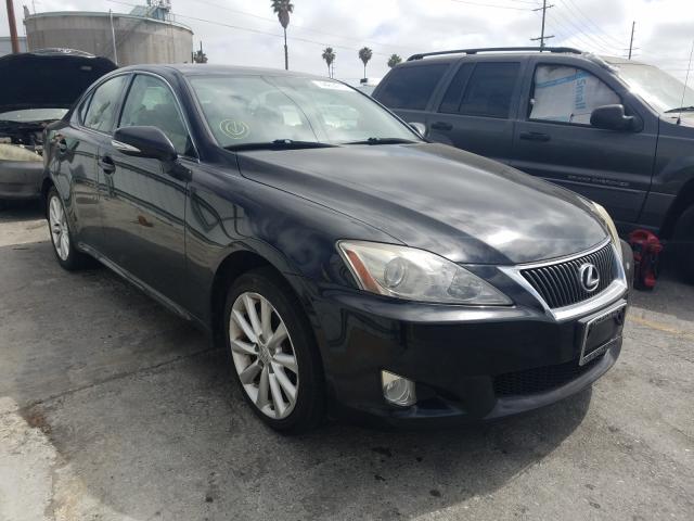 LEXUS IS 250 2010 jthbf5c20a5124810