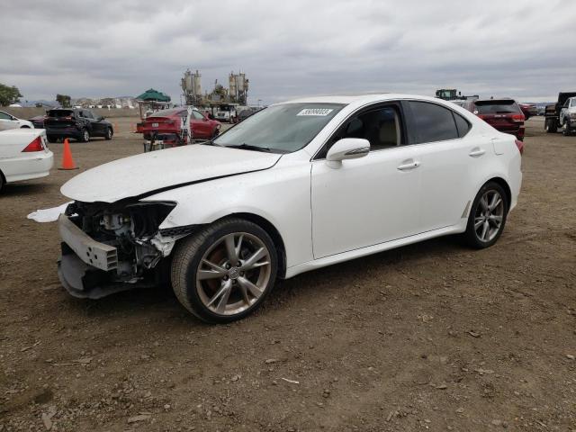 LEXUS IS 250 2010 jthbf5c20a5125455