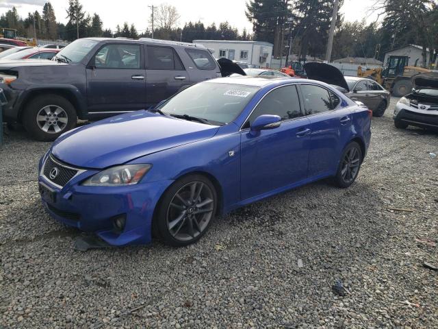 LEXUS IS 2011 jthbf5c20b2100932