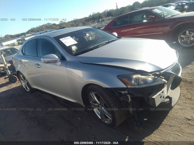 LEXUS IS 250 2011 jthbf5c20b2101367