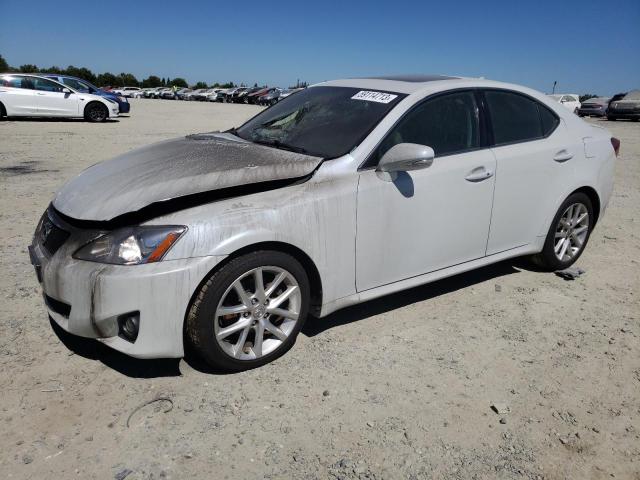 LEXUS IS 250 2011 jthbf5c20b5129832