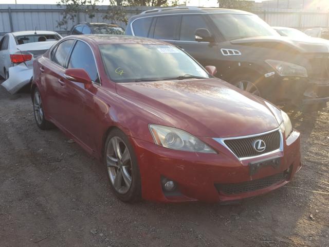 LEXUS IS 250 2011 jthbf5c20b5133086