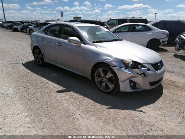 LEXUS IS 250 2011 jthbf5c20b5135226