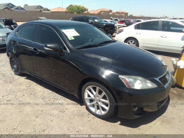 LEXUS IS 250 2011 jthbf5c20b5139650