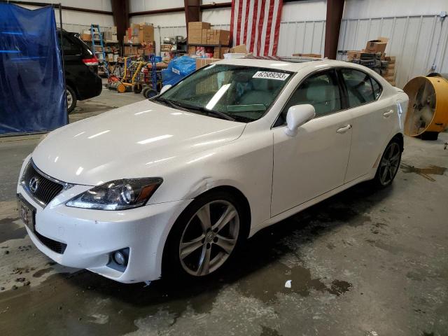 LEXUS IS 250 2011 jthbf5c20b5141320