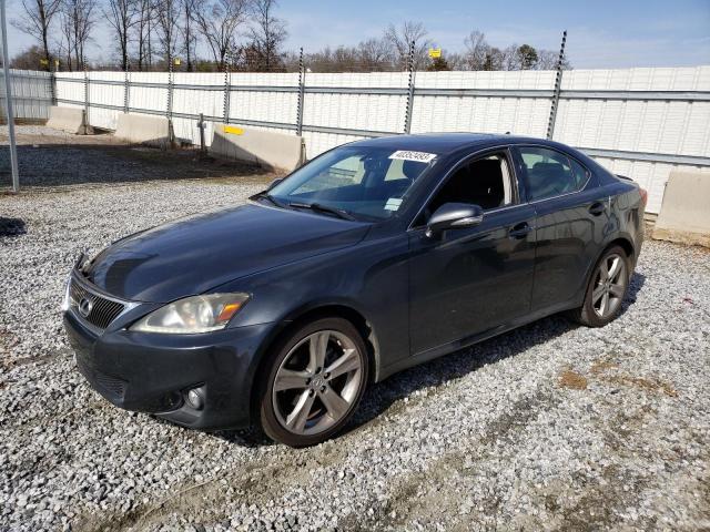 LEXUS IS 250 2011 jthbf5c20b5141690