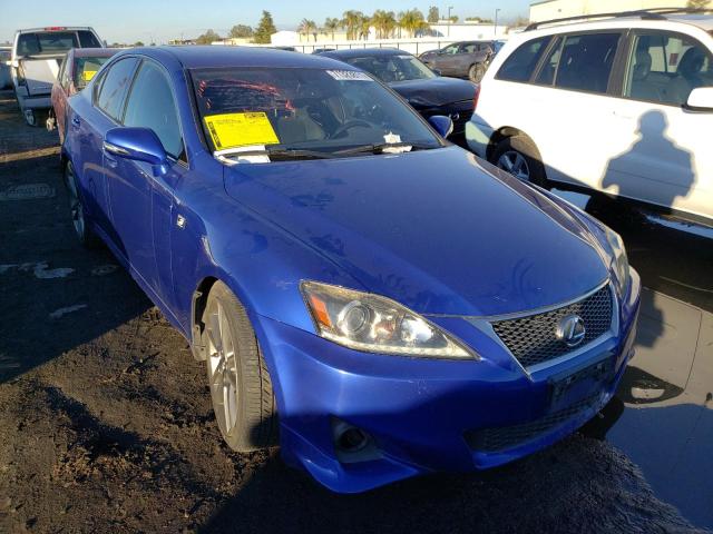 LEXUS IS 250 2011 jthbf5c20b5142872